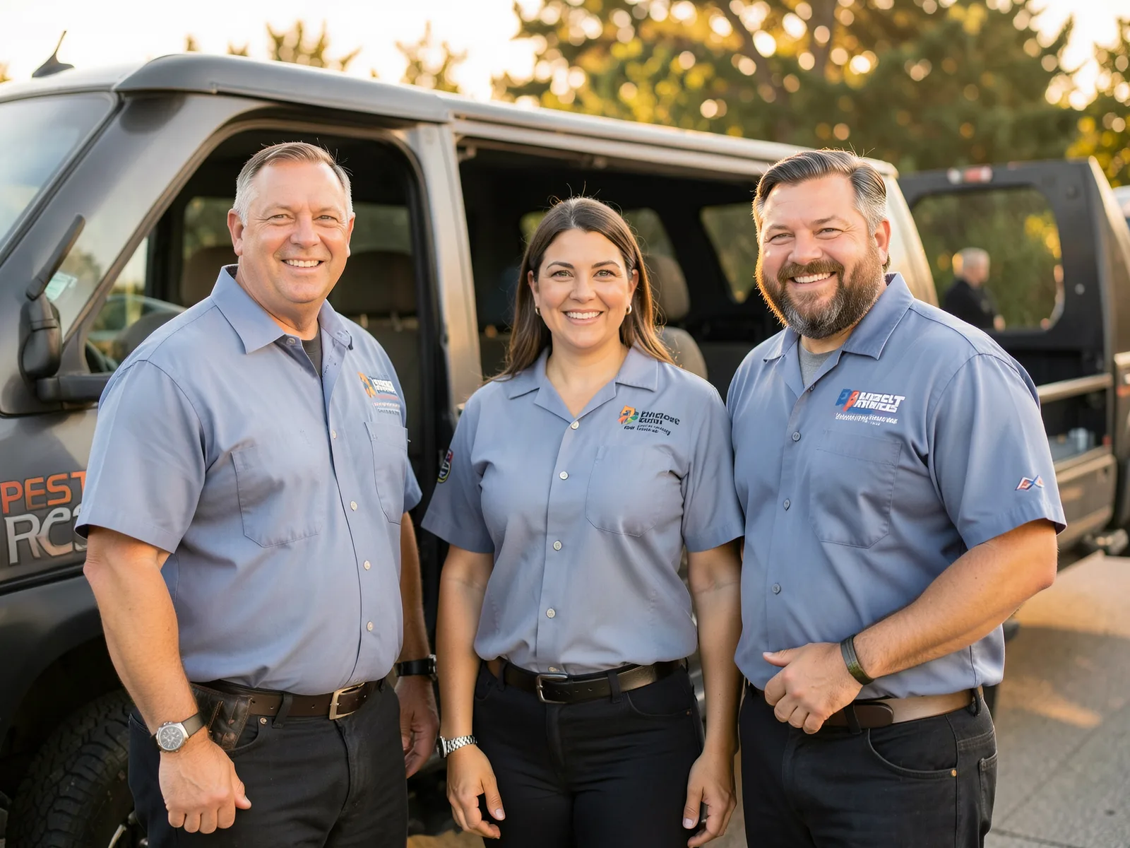 Pest Control company in Sunbury, NC