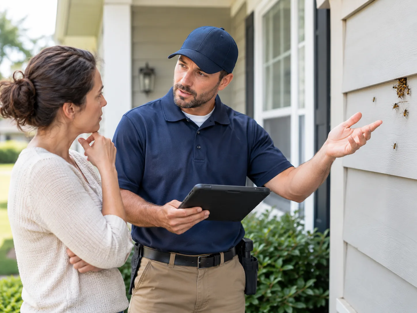 Pest Control Sunbury, NC FAQs